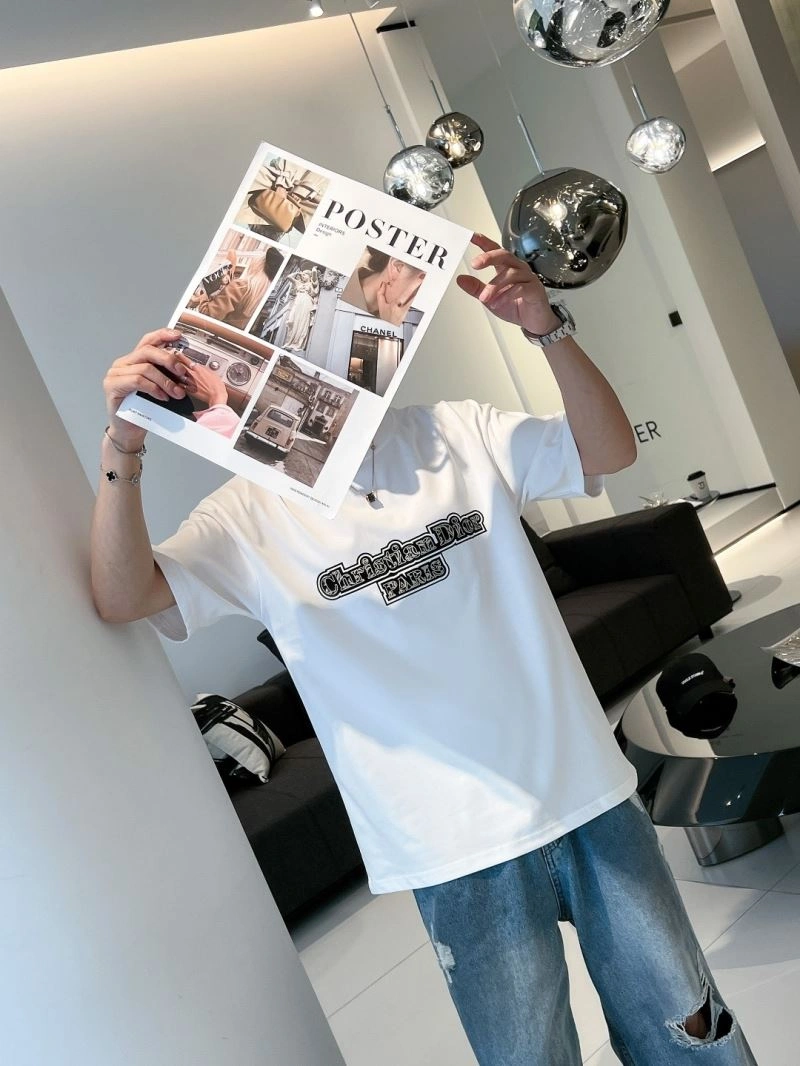 HighPerformance Christian Dior T-Shirts 117420