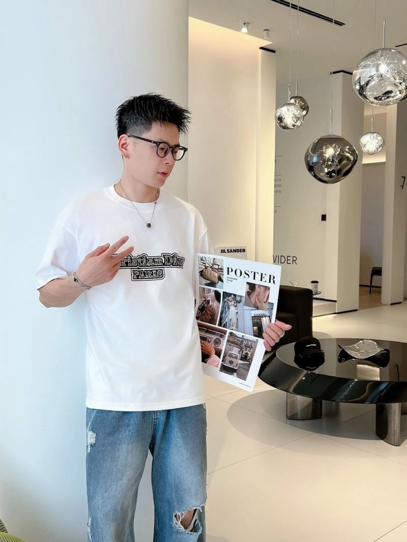 HighPerformance Christian Dior T-Shirts 117420