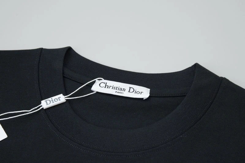 Breathable Christian Dior T-Shirts 117405