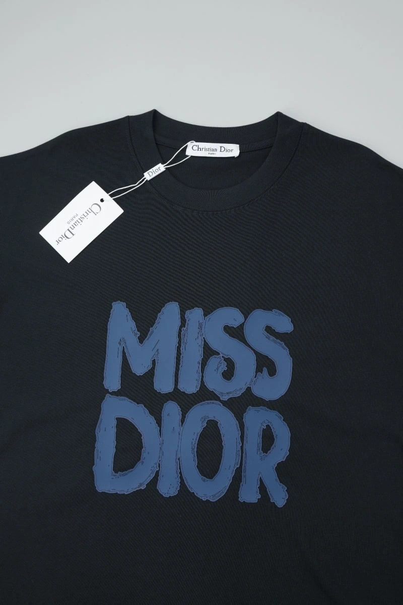 Breathable Christian Dior T-Shirts 117405