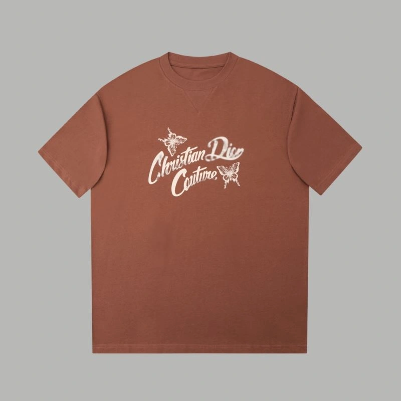 Christian Dior T-Shirts WrinkleFree 117409