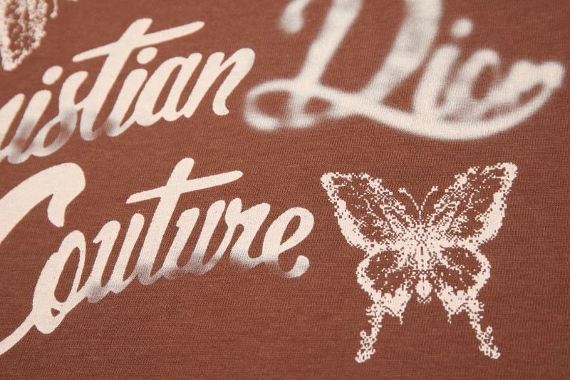 Christian Dior T-Shirts WrinkleFree 117409