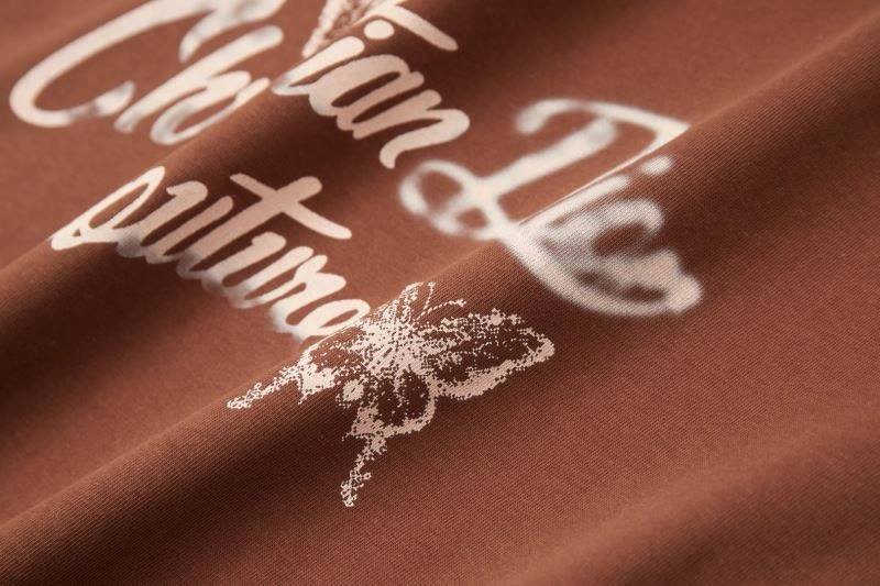 Christian Dior T-Shirts WrinkleFree 117409