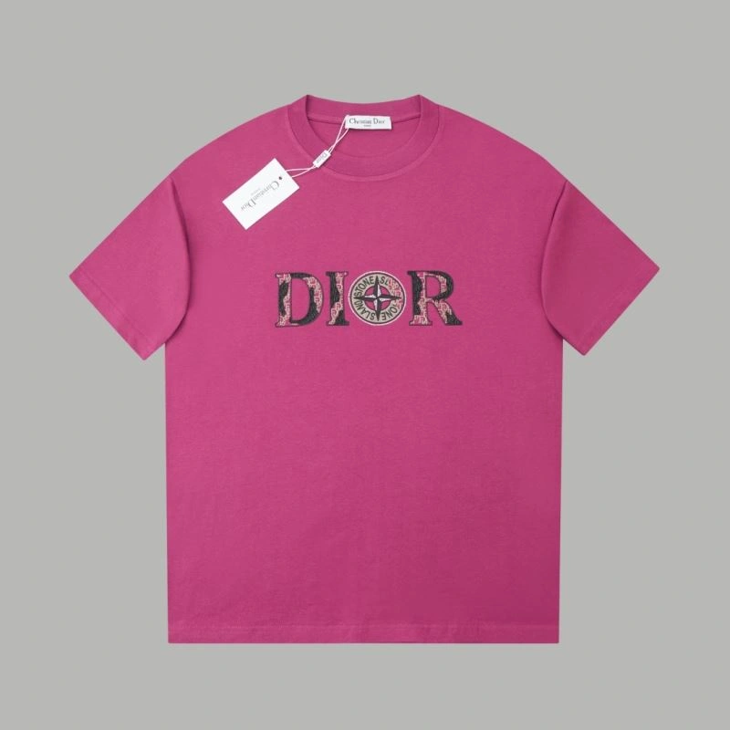 Christian Dior T-Shirts Sporty 117403