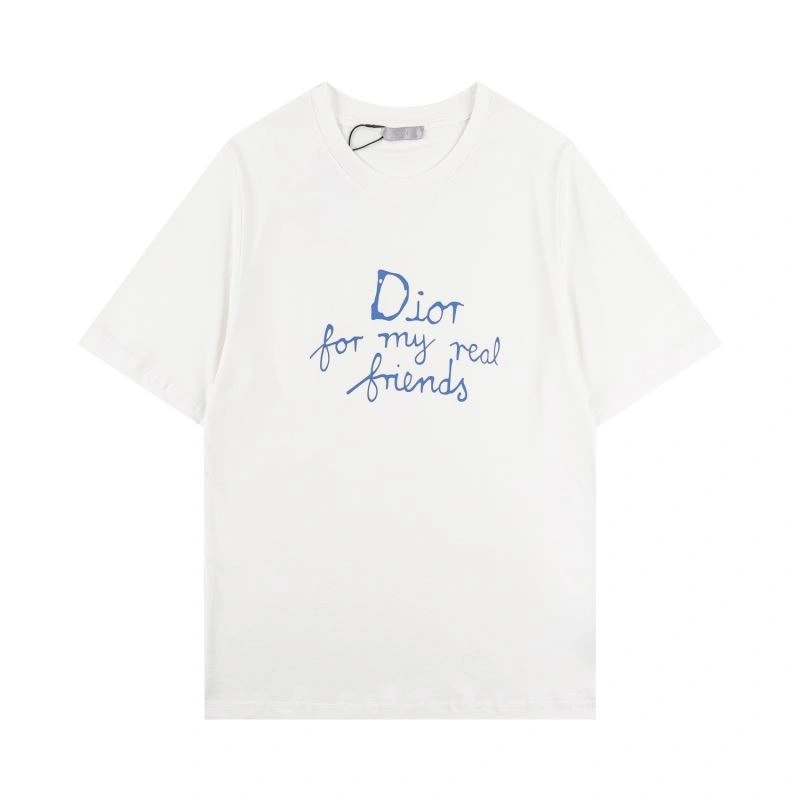 Christian Dior T-Shirts QuickDry 117404