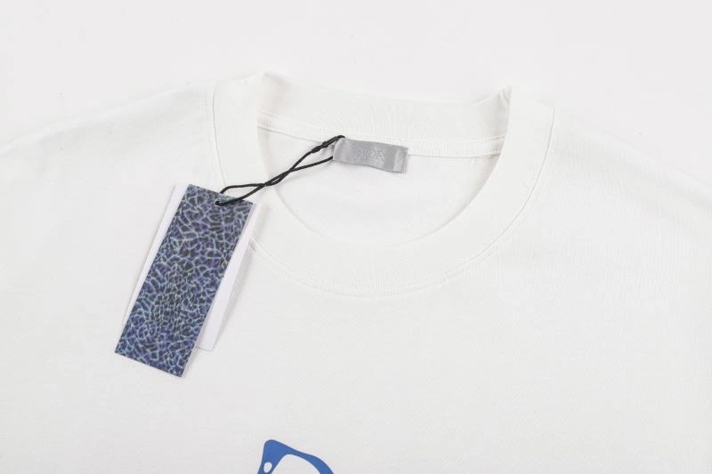 Christian Dior T-Shirts QuickDry 117404