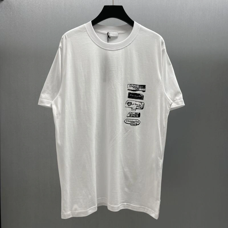 Compact Christian Dior T-Shirts 117401