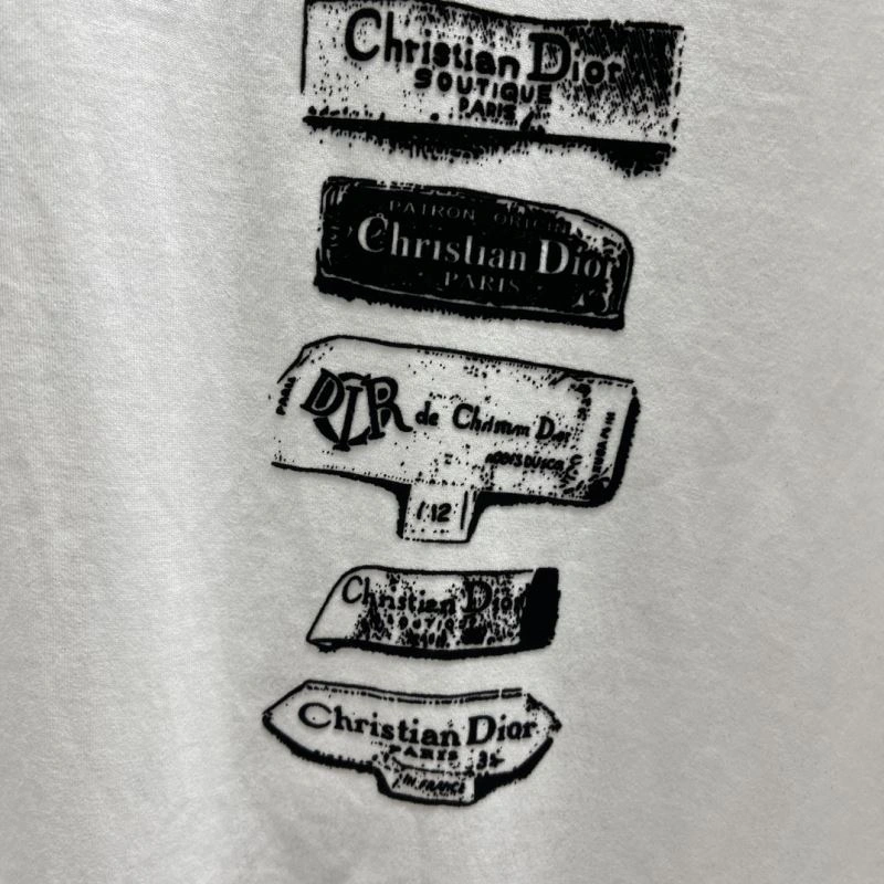 Compact Christian Dior T-Shirts 117401