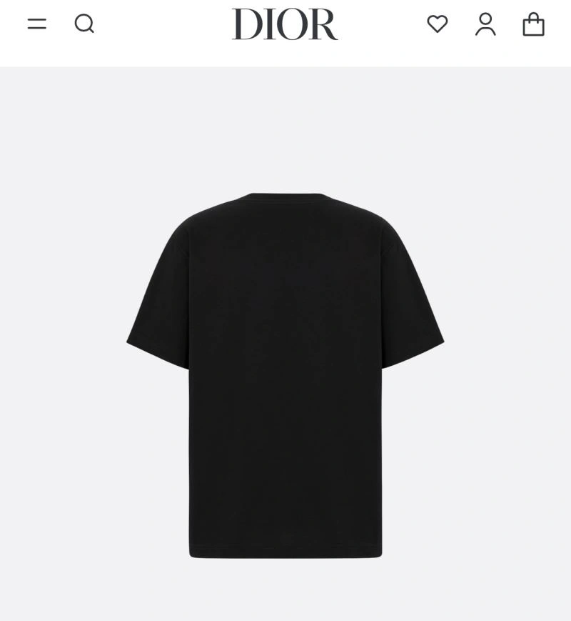 SportInspired Christian Dior T-Shirts 117406
