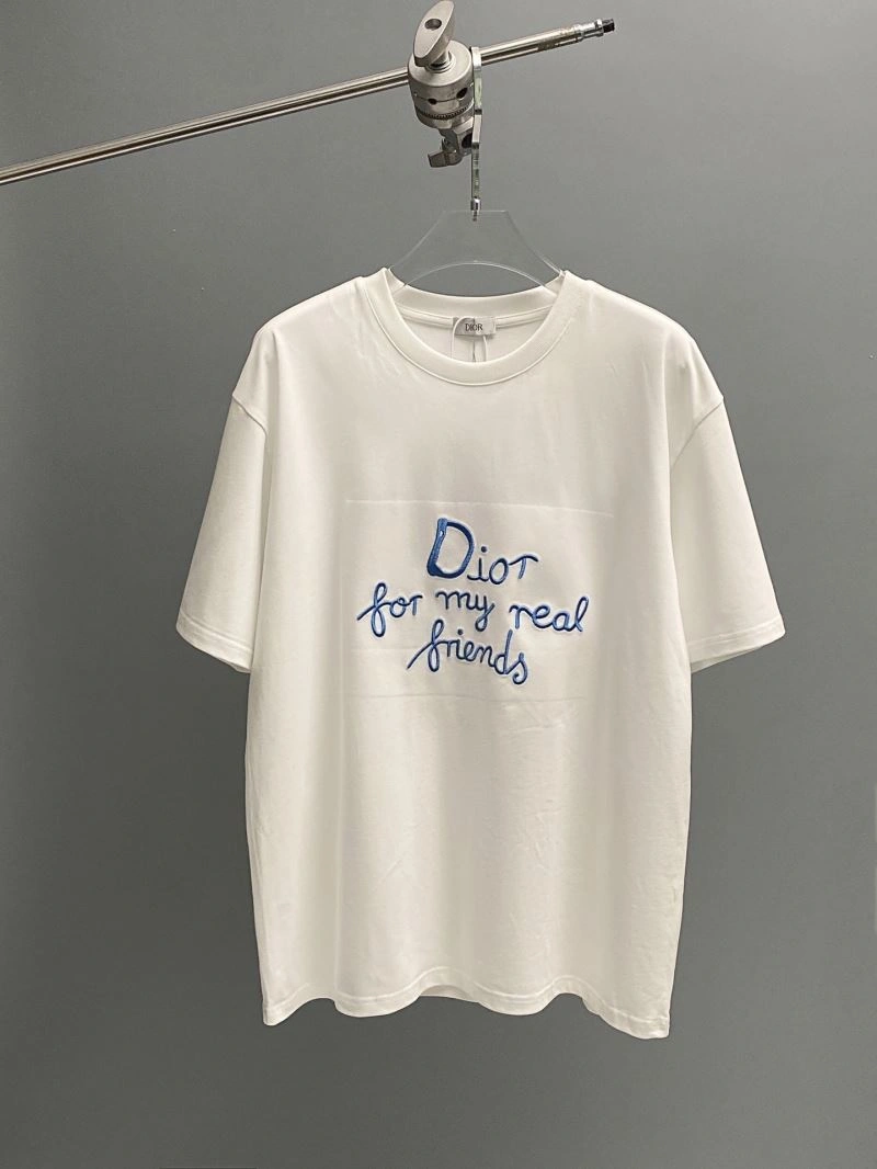 Cozy Christian Dior T-Shirts 117398