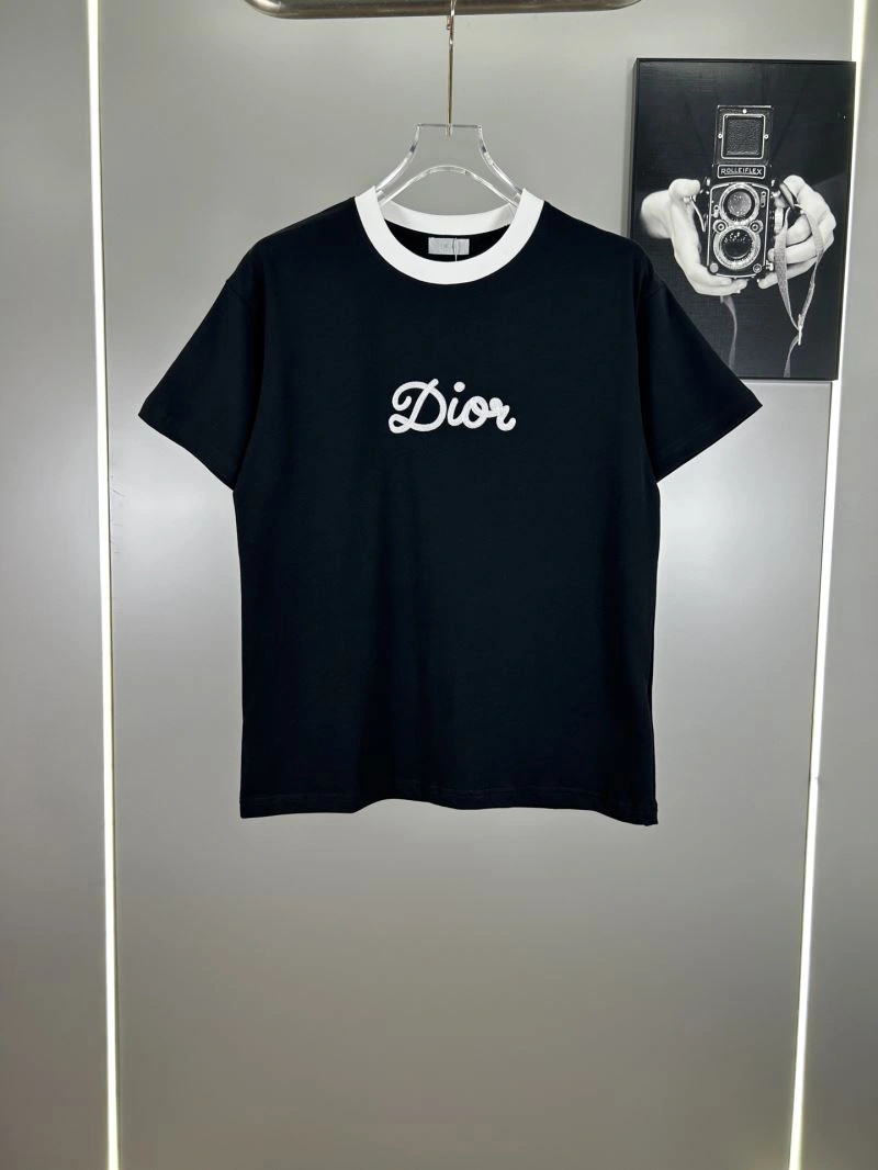 Christian Dior T-Shirts Fashionable 117395