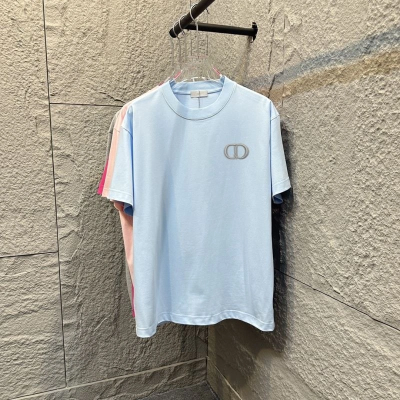 Casual Christian Dior T-Shirts 117392