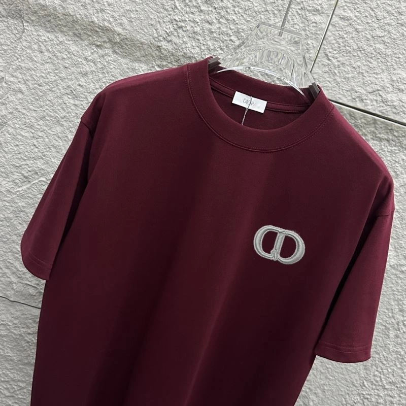 Christian Dior T-Shirts NewStyle 117391