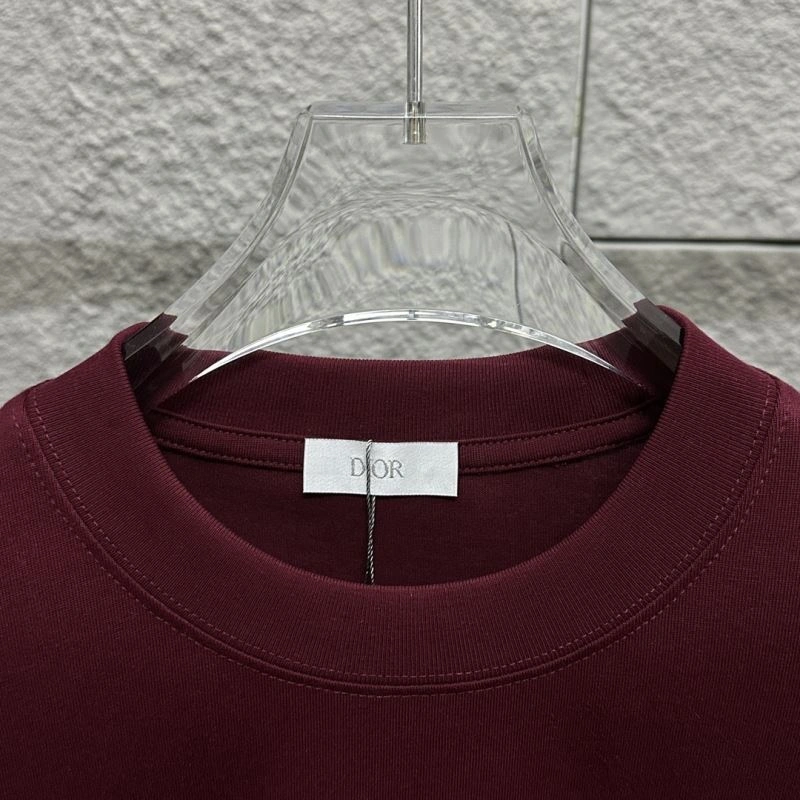 Christian Dior T-Shirts NewStyle 117391