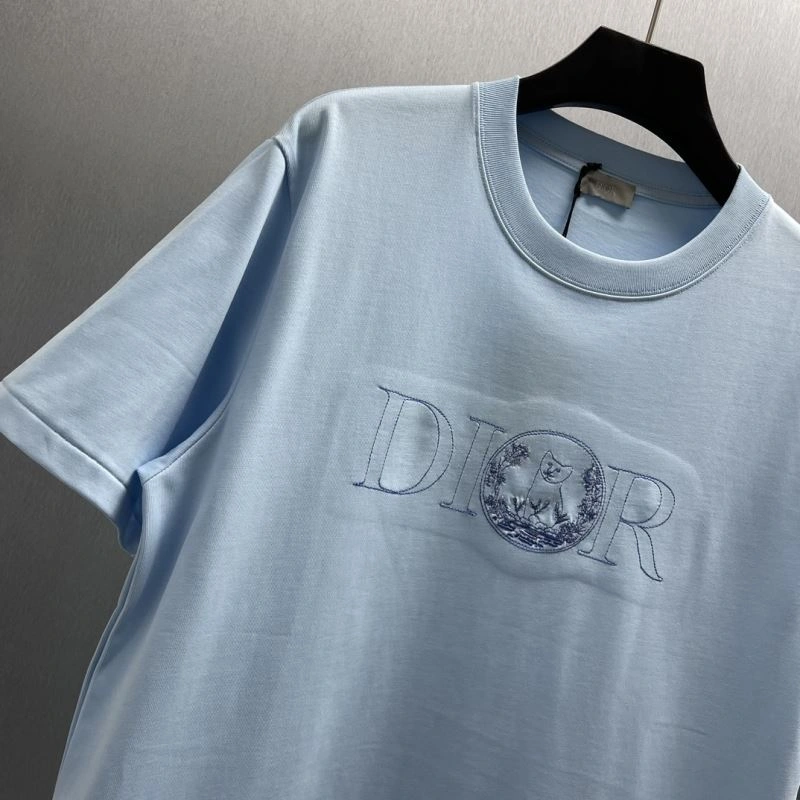 Seasonal Christian Dior T-Shirts 117390