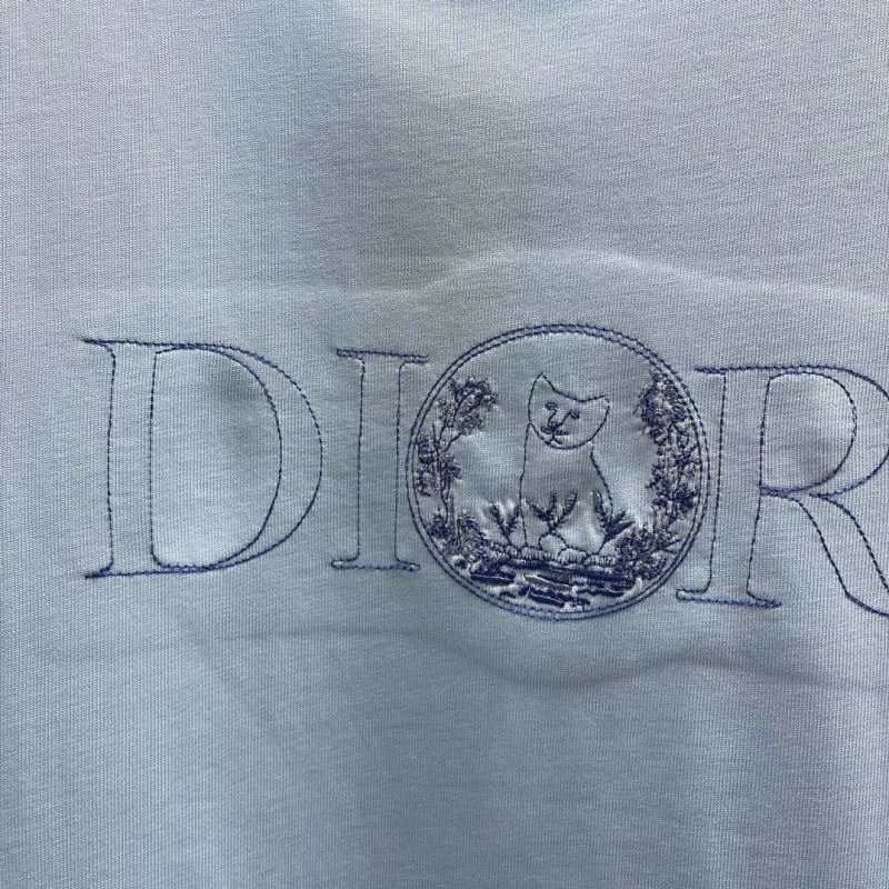 Seasonal Christian Dior T-Shirts 117390
