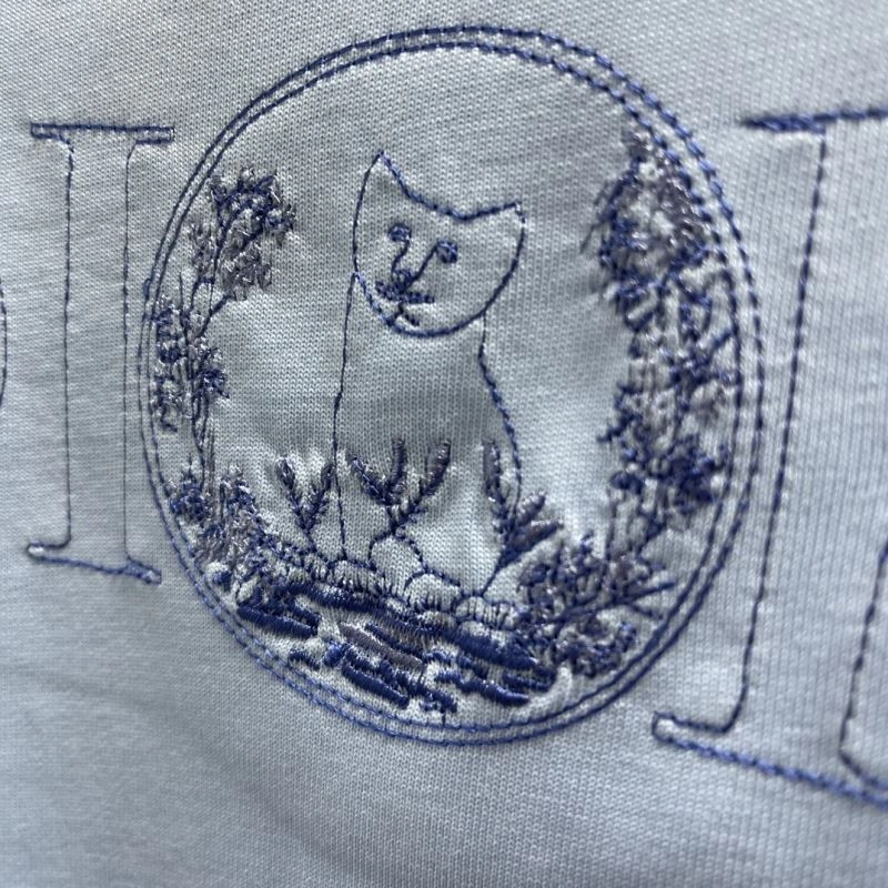 Seasonal Christian Dior T-Shirts 117390