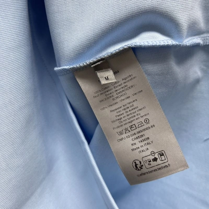 Seasonal Christian Dior T-Shirts 117390