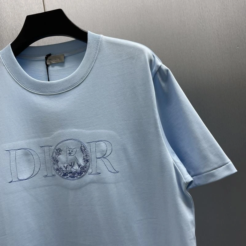 Seasonal Christian Dior T-Shirts 117390