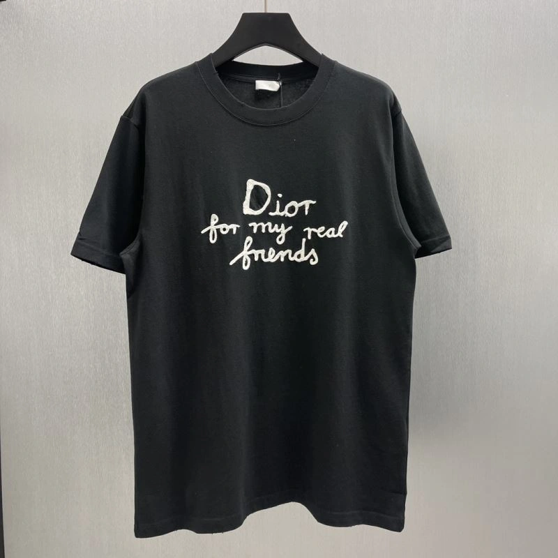 Unique Christian Dior T-Shirts 117384