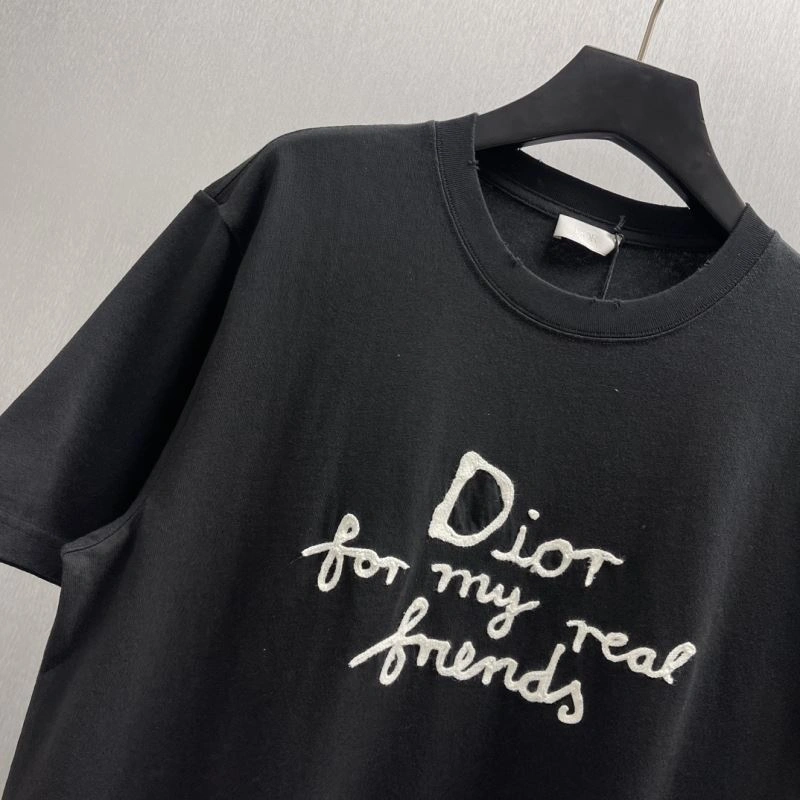 Unique Christian Dior T-Shirts 117384