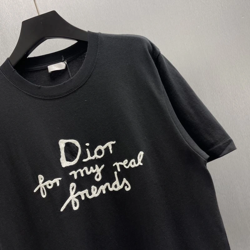 Unique Christian Dior T-Shirts 117384
