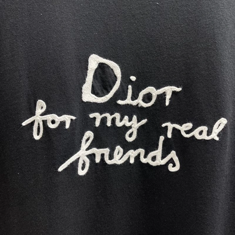 Unique Christian Dior T-Shirts 117384
