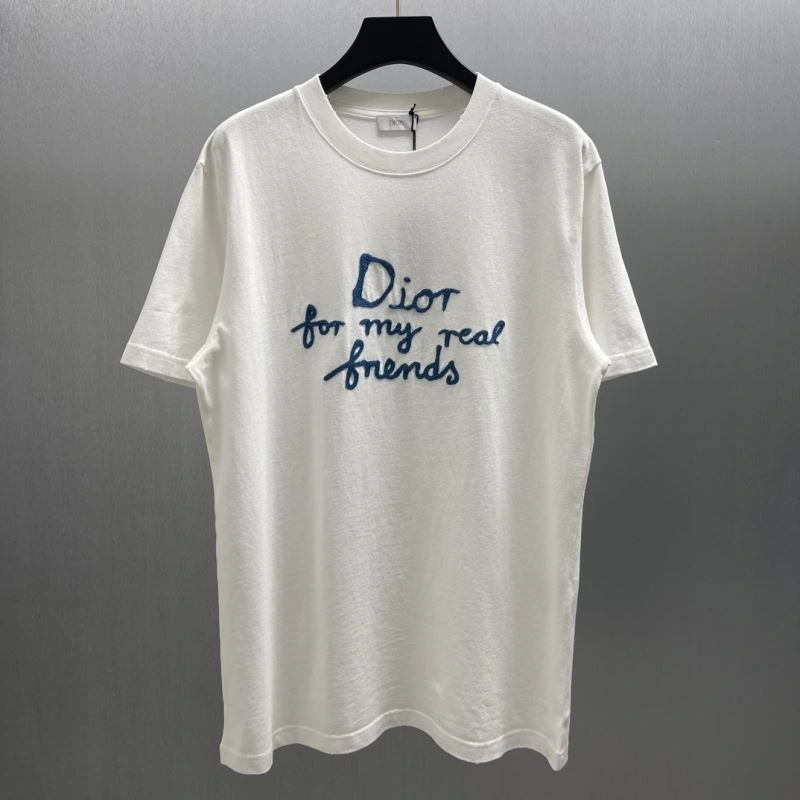 StreetReady Christian Dior T-Shirts 117386