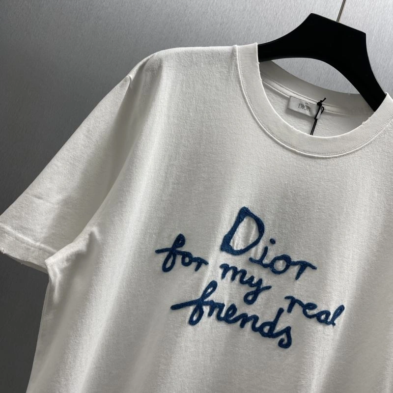 StreetReady Christian Dior T-Shirts 117386