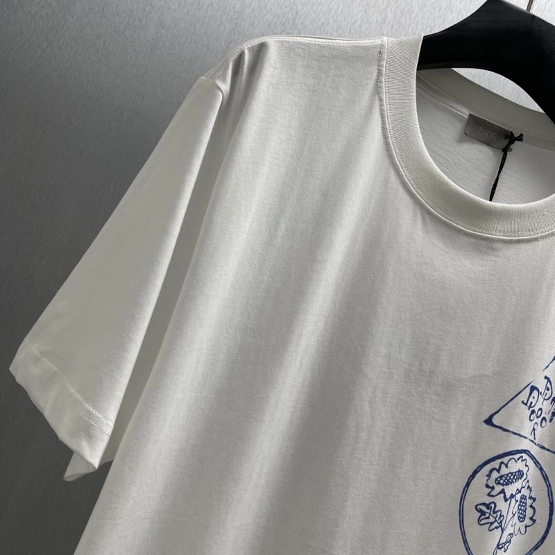 Christian Dior T-Shirts DailyWear 117378