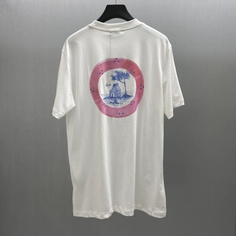 Christian Dior T-Shirts DailyWear 117378