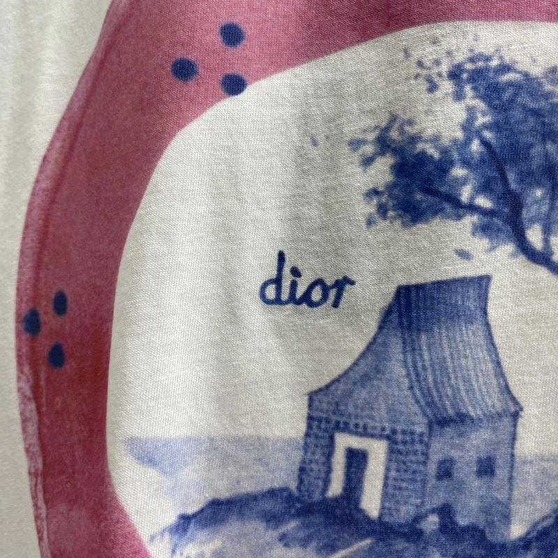 Christian Dior T-Shirts DailyWear 117378