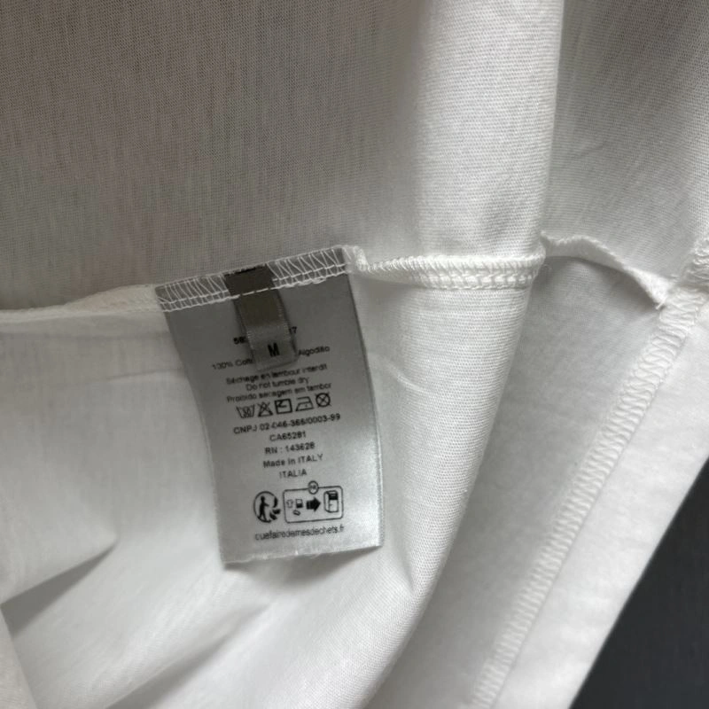 Christian Dior T-Shirts DailyWear 117378