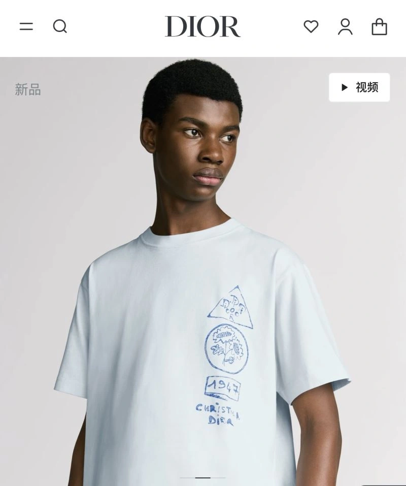 DailyWear Christian Dior T-Shirts 117382