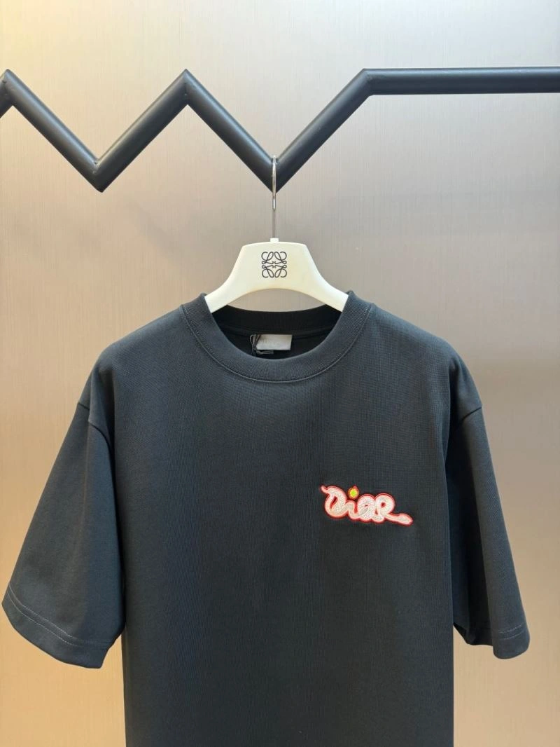 Christian Dior T-Shirts Functional 117385