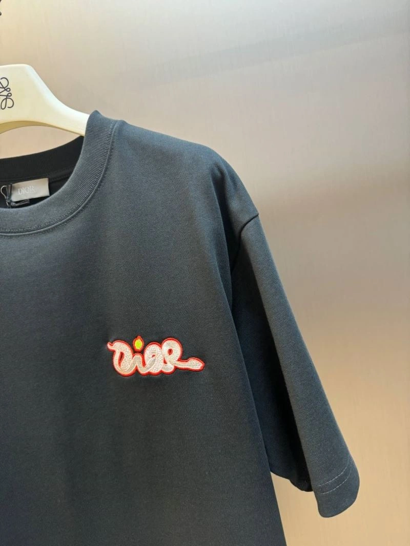 Christian Dior T-Shirts Functional 117385