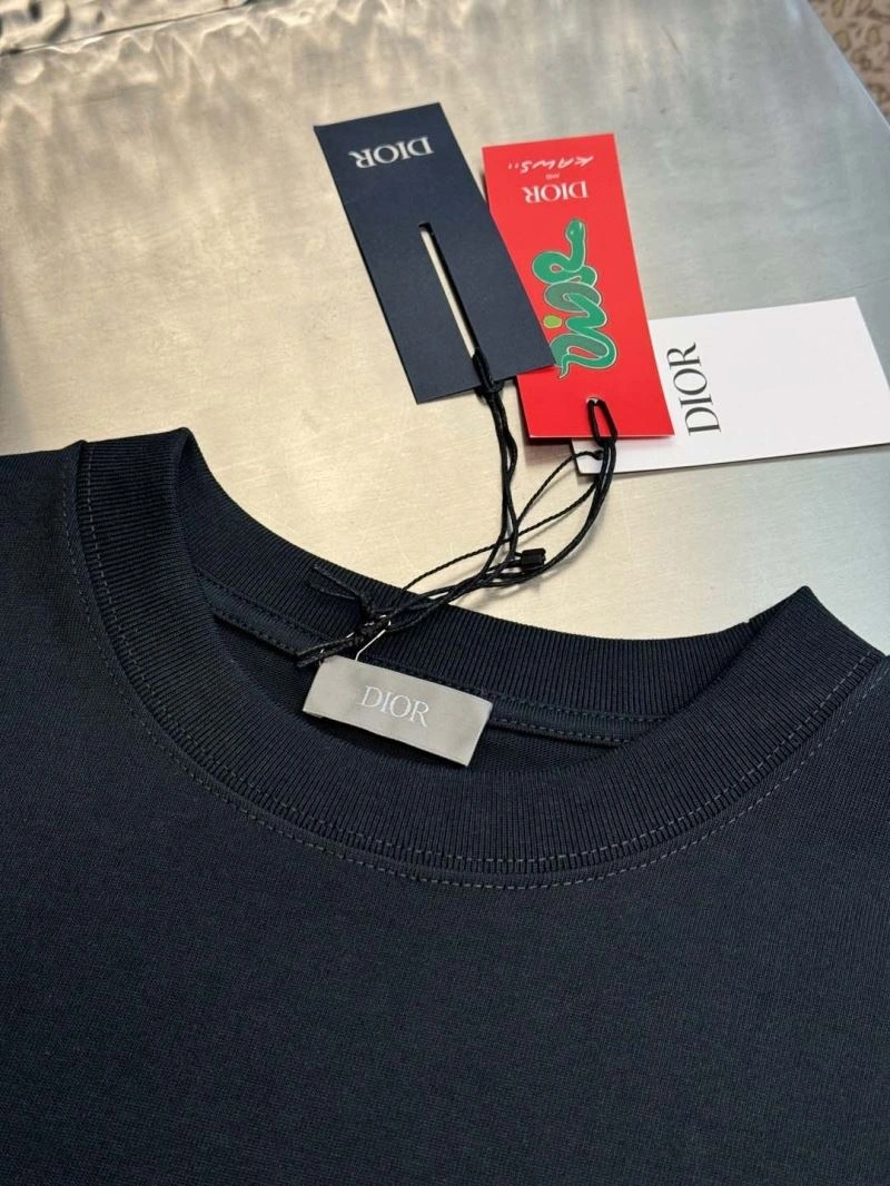 Christian Dior T-Shirts Functional 117385