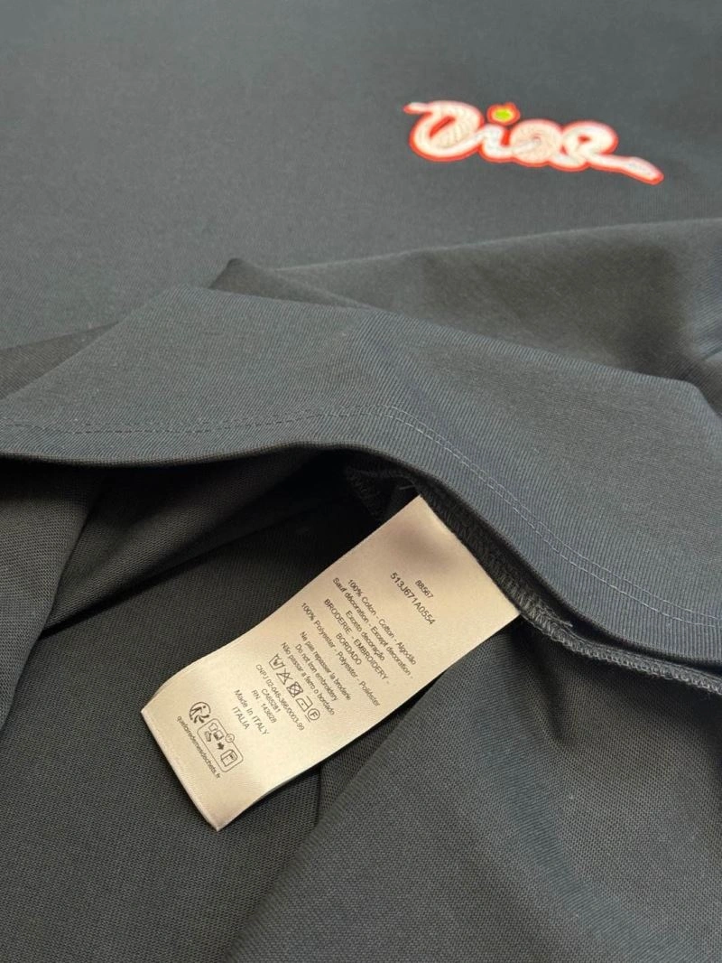 Christian Dior T-Shirts Functional 117385
