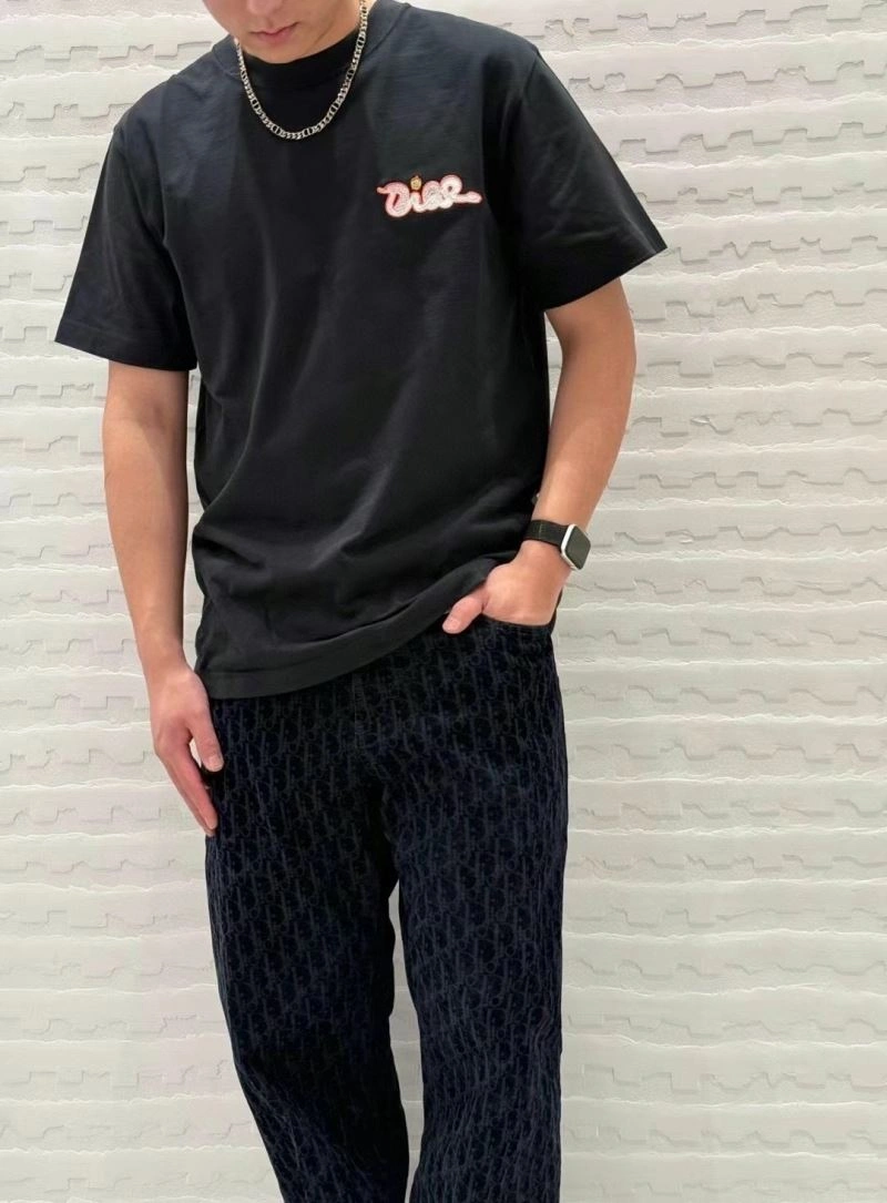 Christian Dior T-Shirts Functional 117385