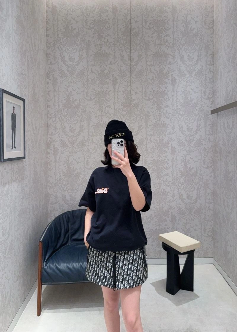 Christian Dior T-Shirts Functional 117385