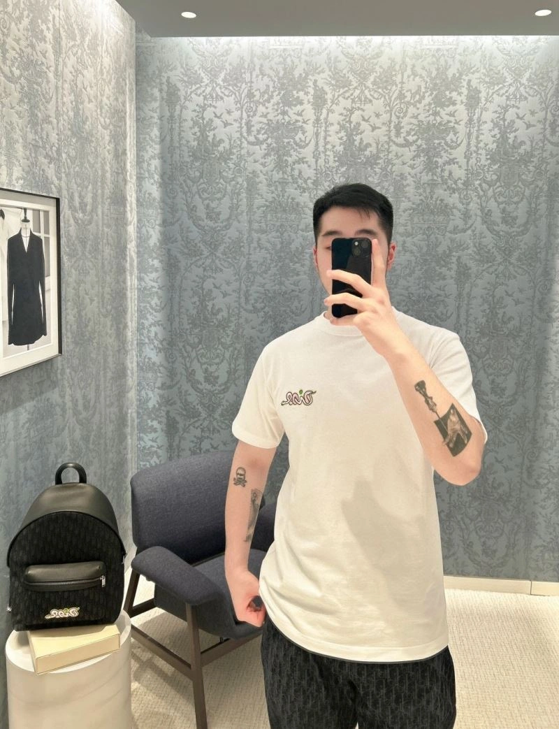 Christian Dior T-Shirts Functional 117385