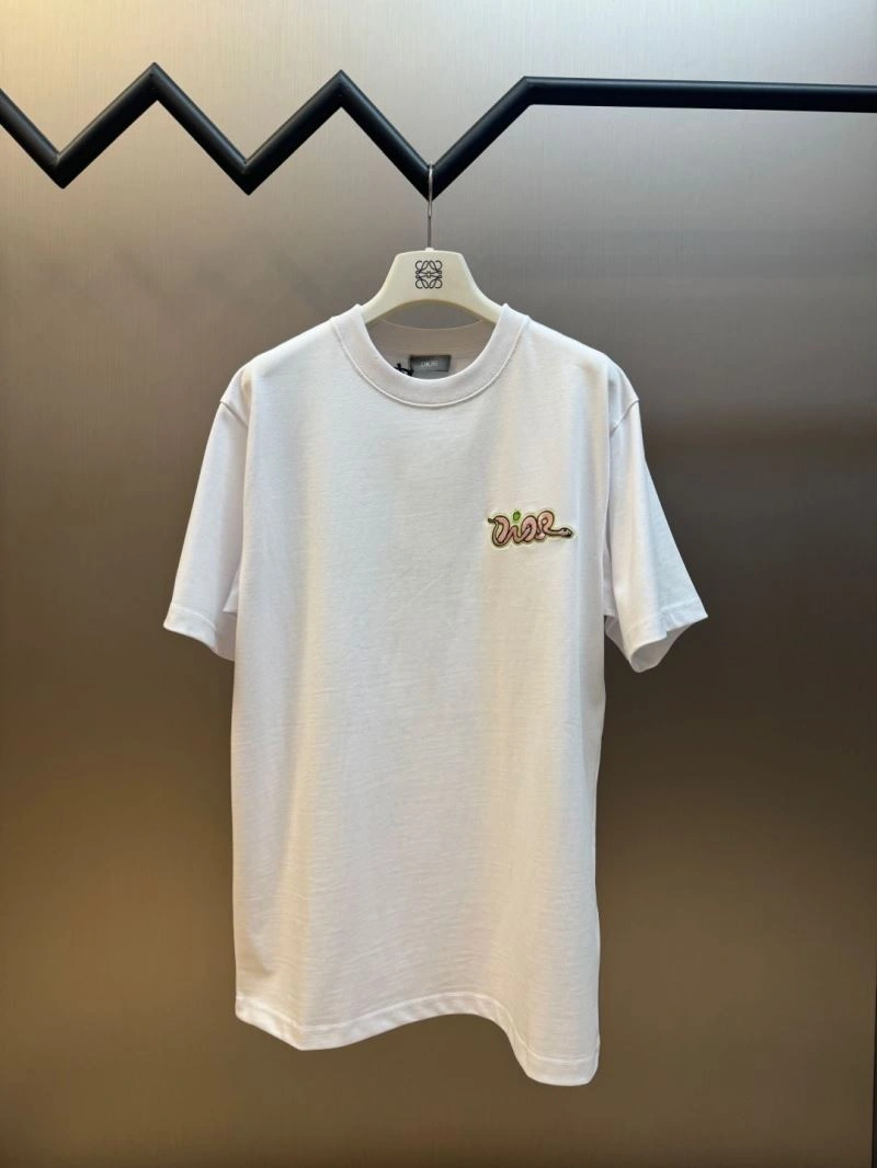 Christian Dior T-Shirts Effortless 117387