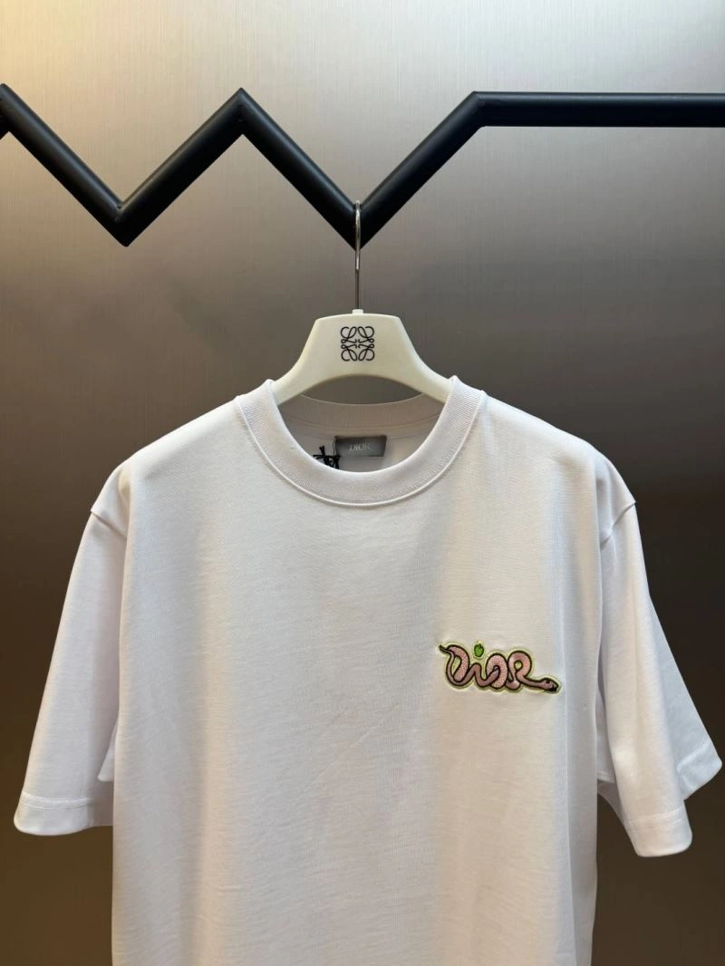 Christian Dior T-Shirts Effortless 117387