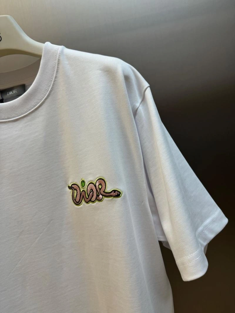 Christian Dior T-Shirts Effortless 117387