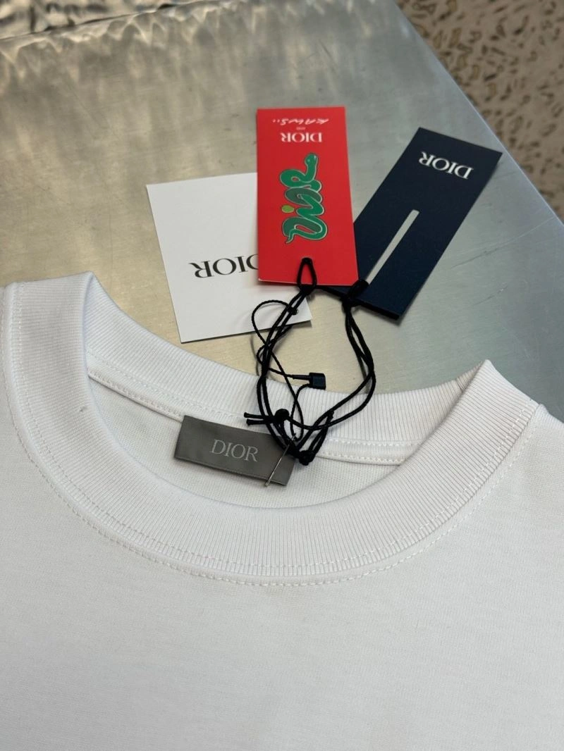 Christian Dior T-Shirts Effortless 117387