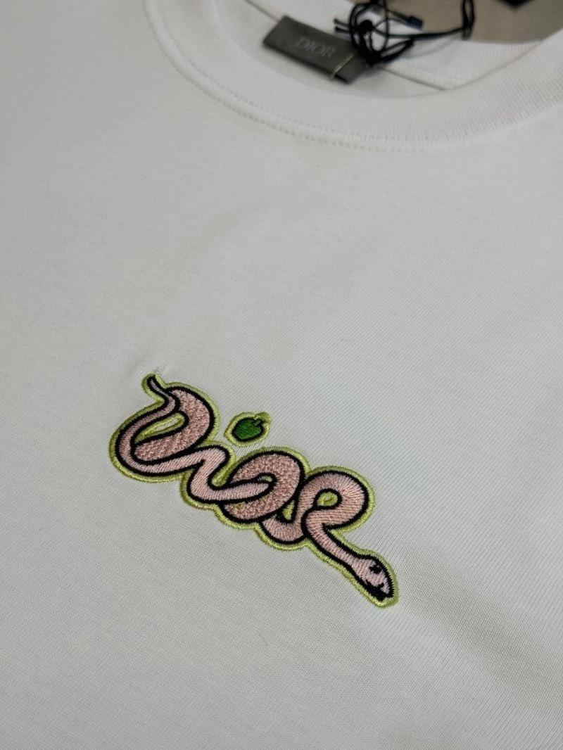 Christian Dior T-Shirts Effortless 117387
