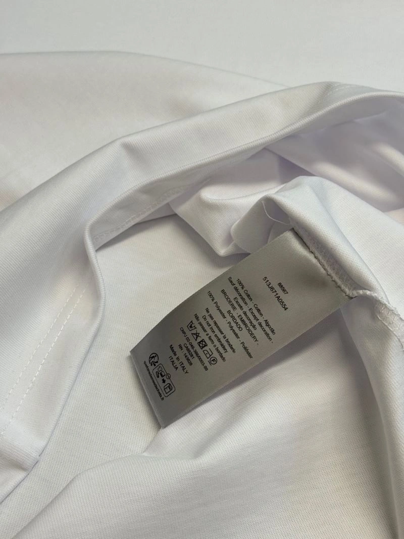 Christian Dior T-Shirts Effortless 117387