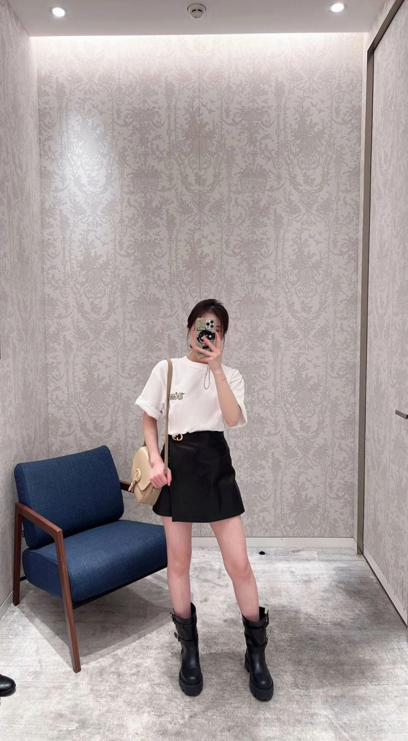 Christian Dior T-Shirts Effortless 117387