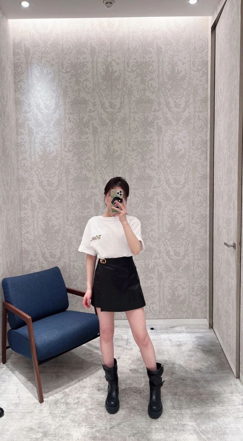Christian Dior T-Shirts Effortless 117387