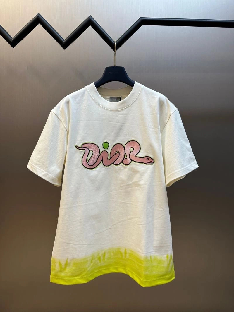 Durable Christian Dior T-Shirts 117381